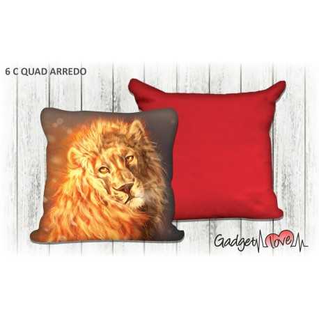 Cuscino Arrendo - Leone Cuscino Arrendo - Leone