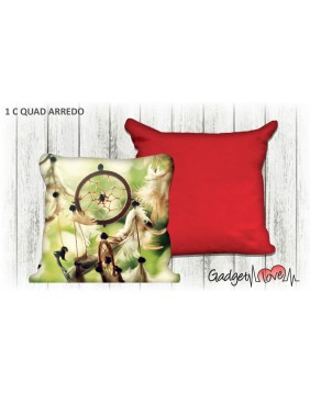 Cuscino Arrendo - Scaccia Sogno