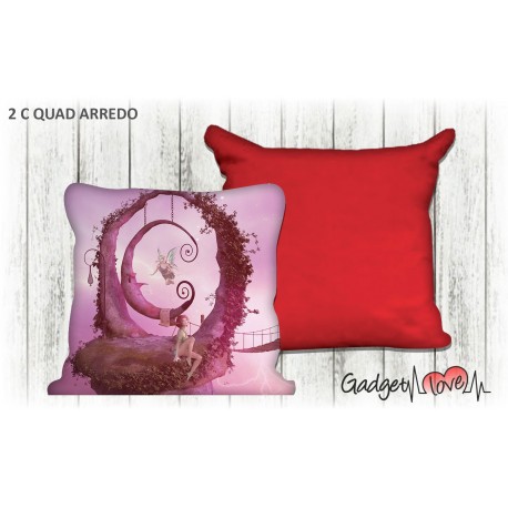 Cuscino Arrendo - Fantasy