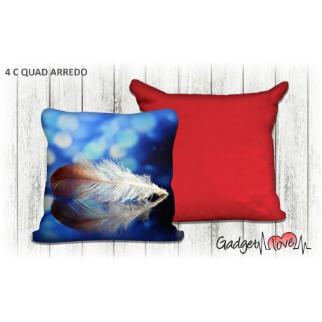 Cuscino Arrendo -  Piuma