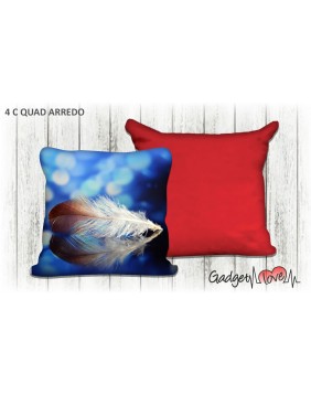 Cuscino Arrendo -  Piuma