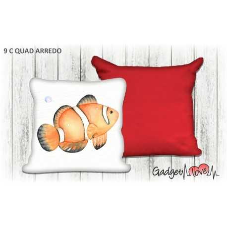 Cuscino Arrendo - Pesce Cuscino Arrendo - Pesce