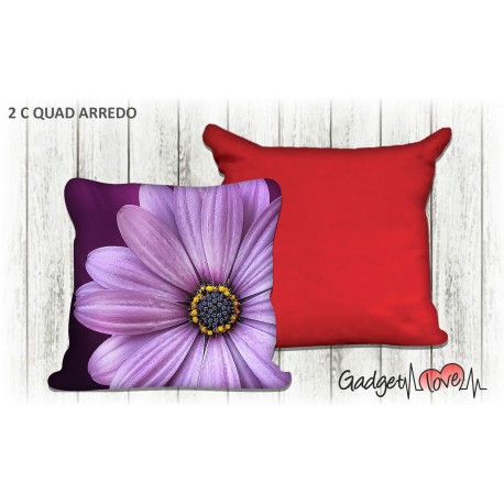 Cuscino Arrendo -  Gerbera 