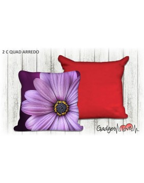 Cuscino Arrendo -  Gerbera 