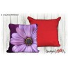 Cuscino Arrendo -  Gerbera 