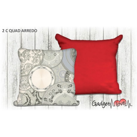 Cuscino Arrendo -  Stile Barocco 2 