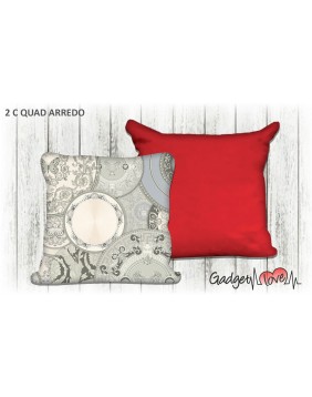Cuscino Arrendo -  Stile Barocco 2 
