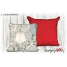 Cuscino Arrendo -  Stile Barocco 2 
