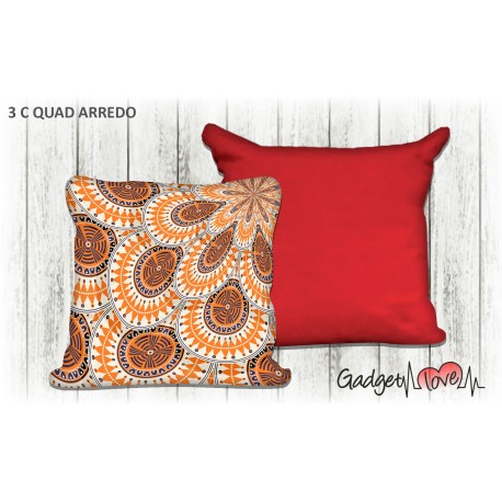 Cuscino Arrendo -  Stile Barocco 3