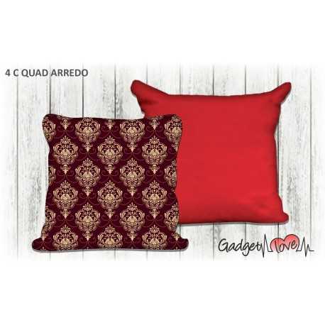 Cuscino Arrendo - Stile Barocco 4 Cuscino Arrendo - Stile Barocco 4