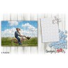 Puzzle cartone rettangolare personalizzato