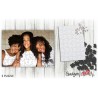 Puzzle magnetico rettangolare personalizzato