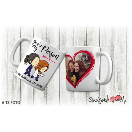Tazza Heart