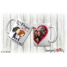 Tazza Heart
