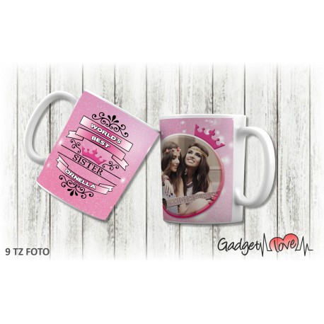 Tazza Best Sister