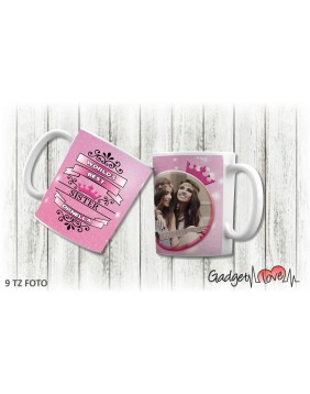 Tazza Best Sister