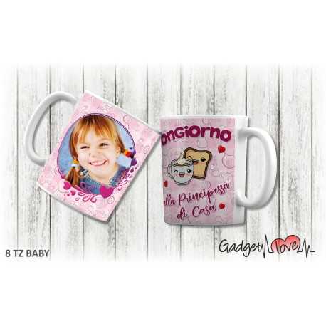 Tazza principessa