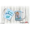 Tazza battesimo boy