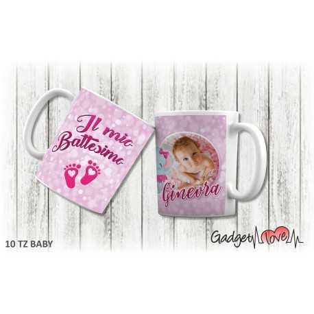 Tazza battesimo girl Tazza battesimo girl
