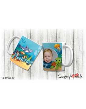 Tazza Ocean