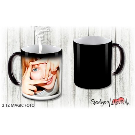 Tazza magica personalizzata
