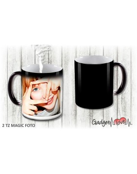 Tazza magica personalizzata