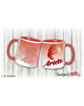Tazza Segno: Ariete
