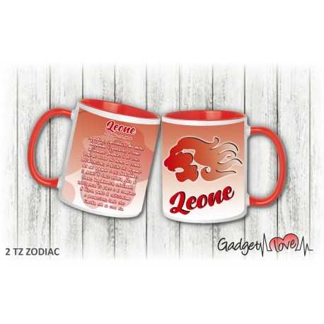 Tazza Segno: Leone Tazza Segno: Leone