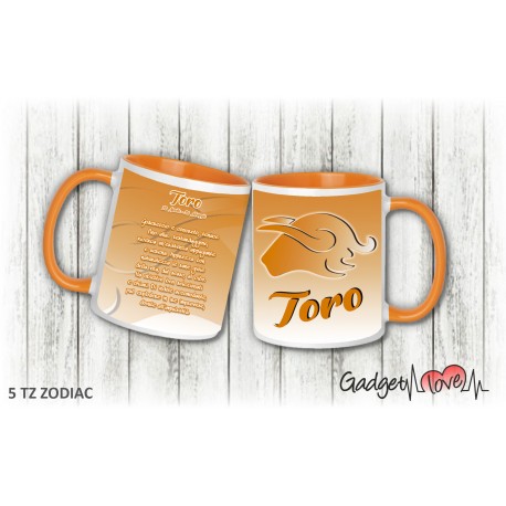Tazza Segno: Toro