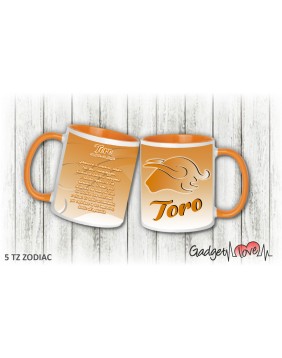 Tazza Segno: Toro