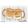 Tazza Segno: Toro