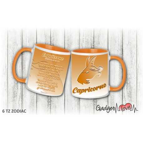 Tazza Segno: Capricorno