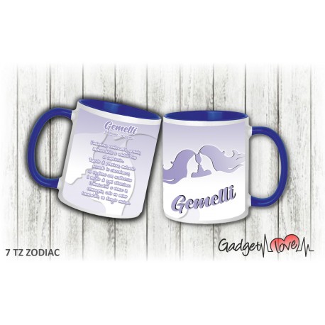 Tazza Segno: Gemelli