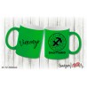 Tazza fluo Segno: Sagittario