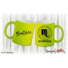 Tazza fluo Segno: Scorpione