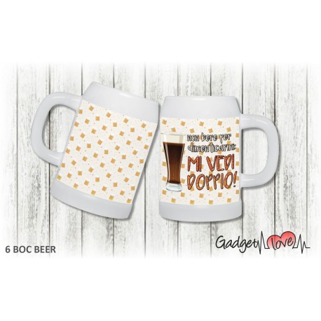 Boccale birra - Beer
