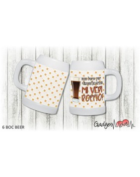 Boccale birra - Beer