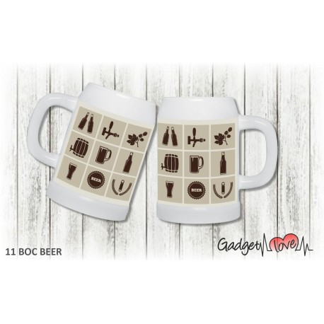 Boccale birra - Beer3