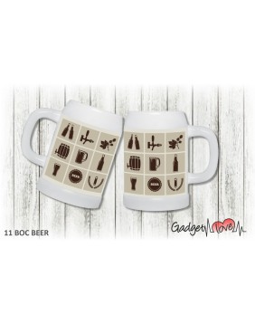 Boccale birra - Beer3