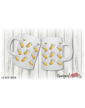 Boccale birra - Beer4