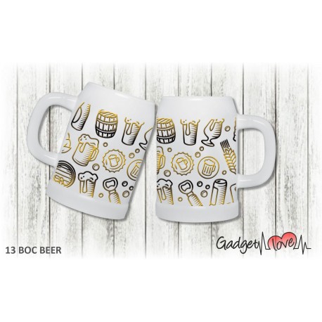 Boccale birra - Beer5