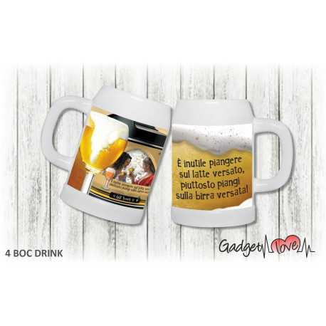 Boccale birra dedica - Best Friends Boccale birra dedica - Best Friends