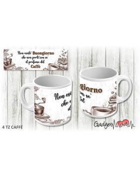 Tazzina Caffè - Buongiorno 
