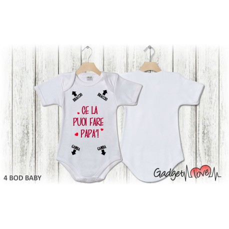 Body - Ce la puoi fare papà 