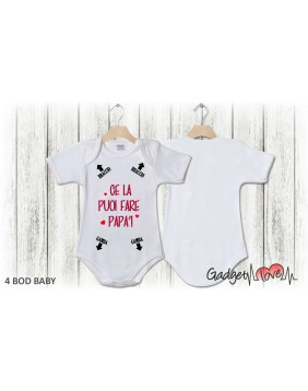 Body - Ce la puoi fare papà 