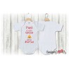 Body Papà - è solo cacca Papà