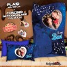 PLAID IN PILE - BACI PLAID IN PILE - BACI