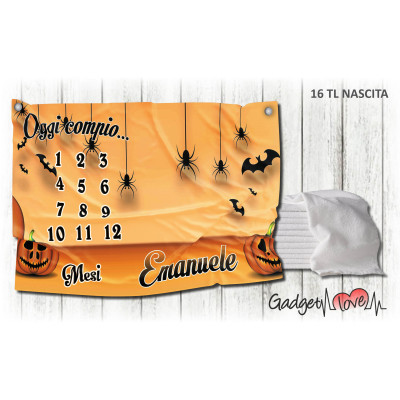 Telo nascita - Halloween