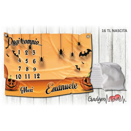 Telo nascita - Halloween