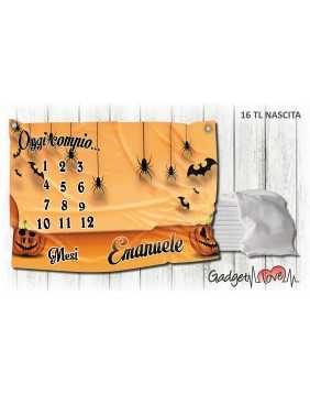 Telo nascita - Halloween